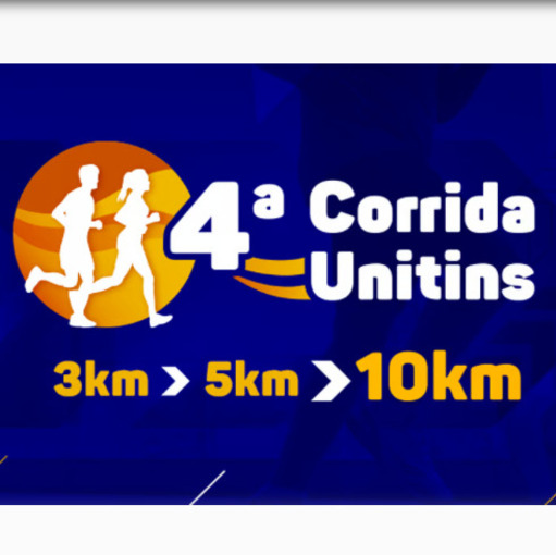 Event cover 4 Corrida da Unitins