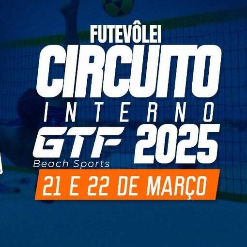 Event cover FUTEVLEI CIRCUITO INTERNO GTF DE FTV