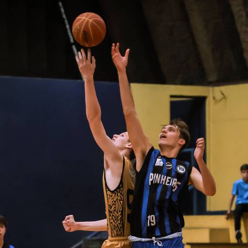 Event cover So Bernardo x Pinheiros - Sub 15 - Campeonato da Grande So Paulo