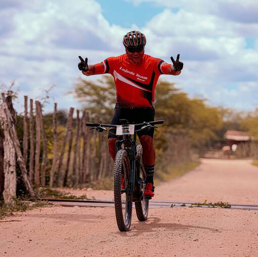 Capa do evento MTB - RIACHO DAS ALMAS