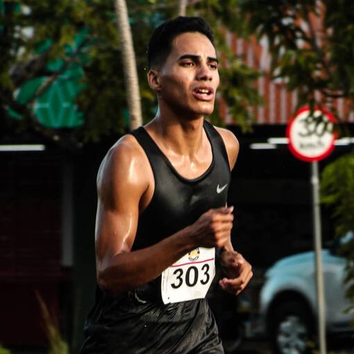 Event cover CORRIDA SUNSET RUN MULHER 2025 TOP TRI