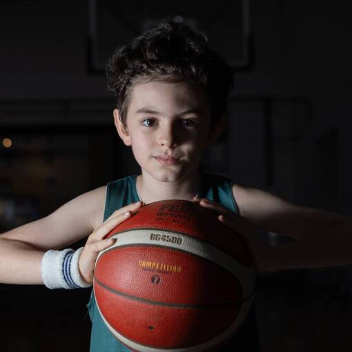 Event cover NBA School Combine Day 22/03/2025