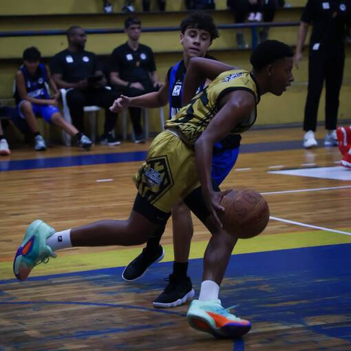 Event cover So Bernardo x Pinheiros - Sub 14 - Campeonato da Grande So Paulo