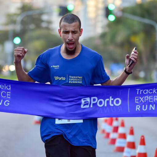 Track & Field Experience Running - Floripa Trompowsky on Fotop