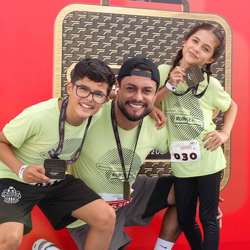 Event cover Cortesia -  Santander Track & Field Run Series - Shopping Center Norte I