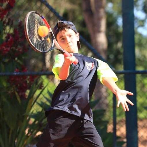 Event cover Circuito Solidrio KIDS - Etapa RR Tenis