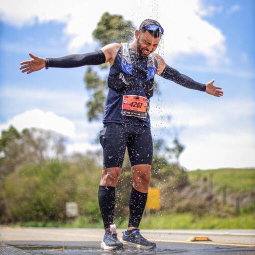 Event cover Maratona Pedra Azul