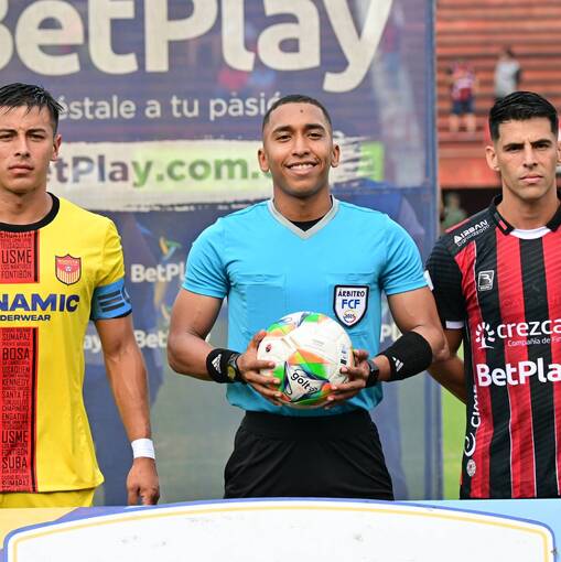 Event cover Ccuta VS Bogot FC Torneo BetPlay Fecha 7