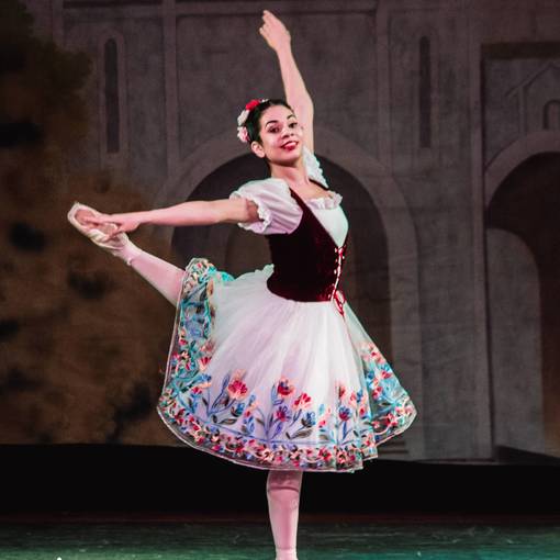 Capa do evento Copp�lia - Opus Ballet