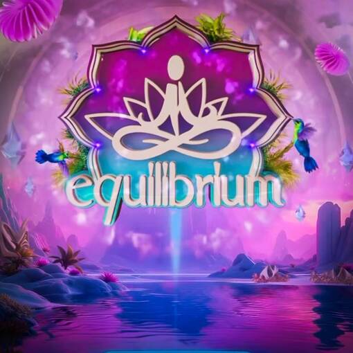 Event cover Equilibrium 15 Anos
