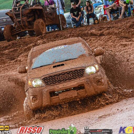 Event cover OFF ROAD