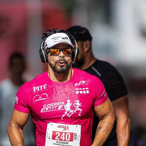 Capa do evento Corrida Classe A