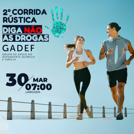 Event cover 2Corrida Rstica 