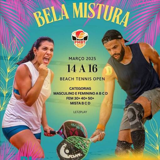 Event cover Bela Mistura 