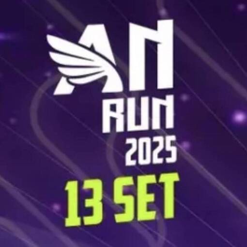 Event cover AN RUN 2025