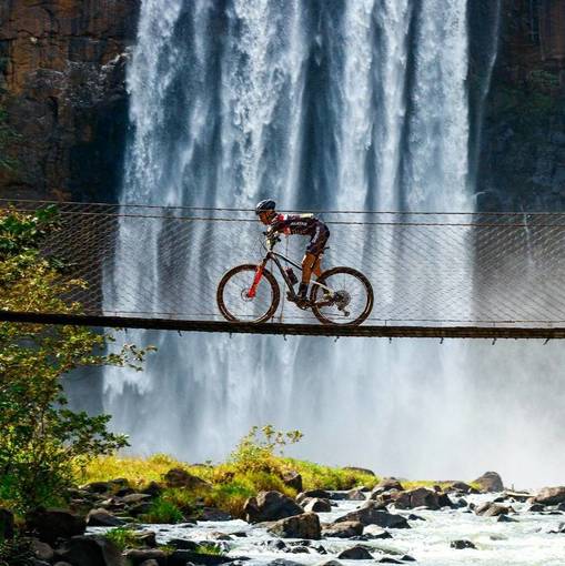 Event cover Brasil Ride Mundial MTB Solo Costa Rica 2019 24h