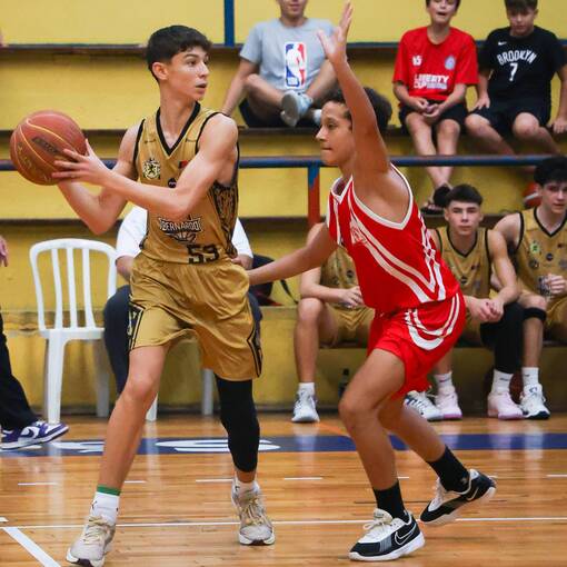 Event cover So Bernardo x Cravinhos - Sub 15 - Campeonato da Grande So Paulo