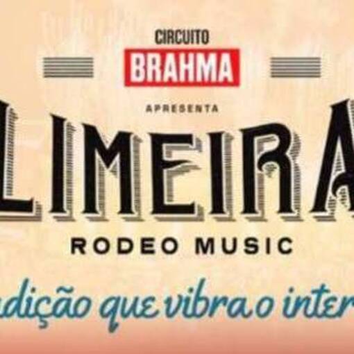 Event cover Limeira Rodeo Music 2025
