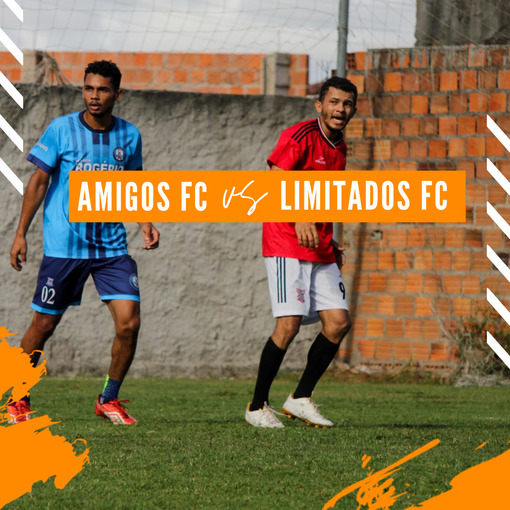 Event cover Amistoso Limitados FC x Amigos fc