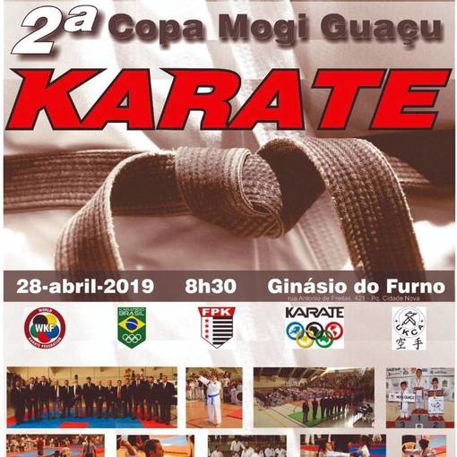Event cover 2 COPA MOGI GUAU DE KARATE