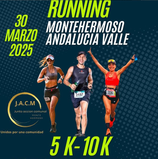 Event cover MonteHermoso - Andalucia Valle