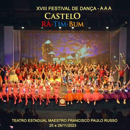 Event cover XVIII Festival de Dana AAA - 2023 - 