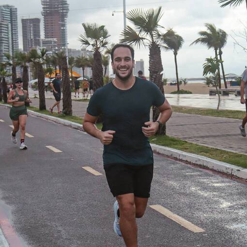 Event cover Treino Beira Mar Quarta - Manh�