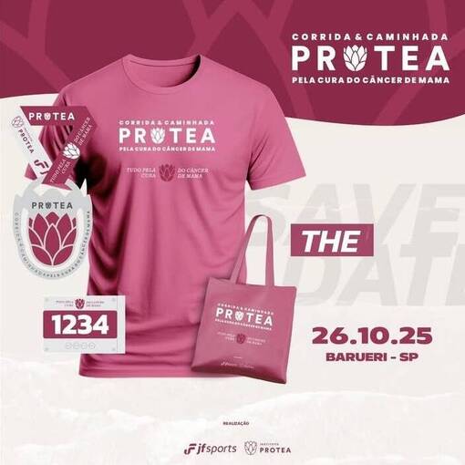 Event cover CORRIDA PROTEA/3 EDIO