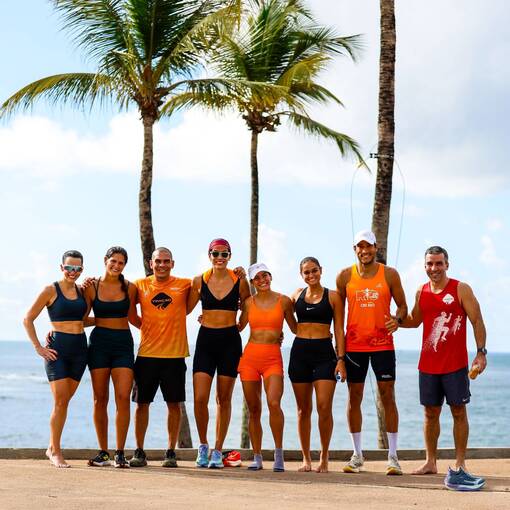 Event cover Treino de S�bado - Ondina (05.04.2025)