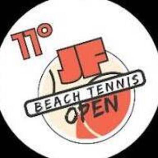 Event cover 11 JF BEACH TENNIS OPEN