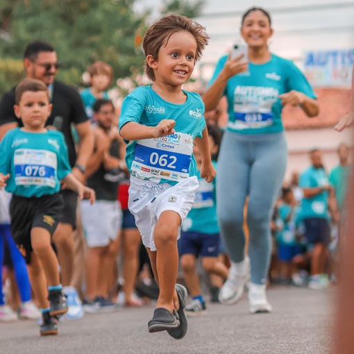 Event cover Autismo Serto Run