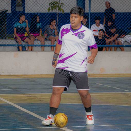 Event cover Amistoso intermunicipal de Futsal 