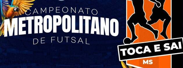Event cover CAMPEONATO METROPOLITANO