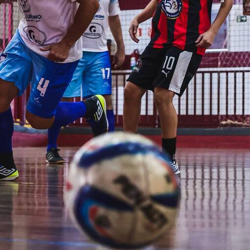 Portada del evento LEAGUE TWO SAYO 2025 8 RODADA