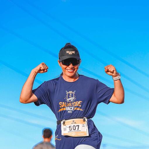 Event cover SALVATORE RACE Run 2025 