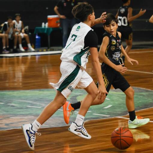 Event cover Bauru x So Bernardo - Sub 13 - Campeonato da Grande So Paulo