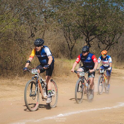 Event cover VUELTA A IMALA 2025