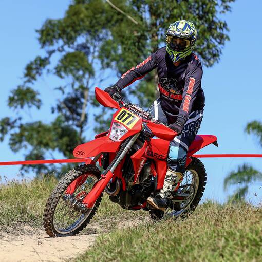 Event cover 2 Etapa do Campeonato Catarinense de Enduro FIM