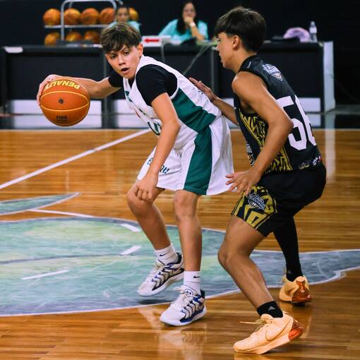 Event cover Bauru x So Bernardo - Sub 14 - Campeonato da Grande So Paulo