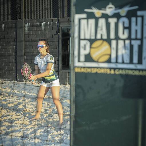 Copertura dell'evento Campeonato Niver Bruna Santos - Armaz�m 