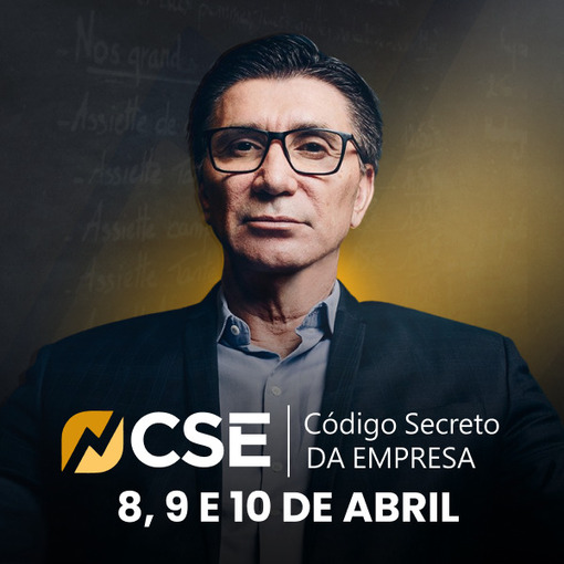 Portada del evento Fotos CSE - Codigo Secreto da Empresa - ABRIL 2025
