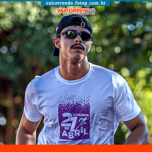 Event cover Corrida 21 de Abril - Colina | 2025 