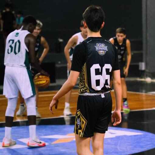 Event cover Bauru x So Bernardo - Sub 15 - Campeonato da Grande So Paulo