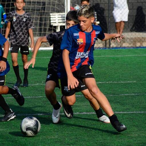 Event cover FINAL DO CAMPEONATO INTERNO FOUR FOOTBALL 