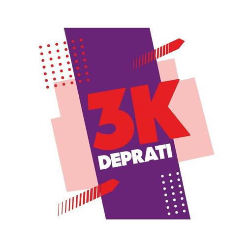 Event cover 3K DEPRATI  BY KEEPRUNNING