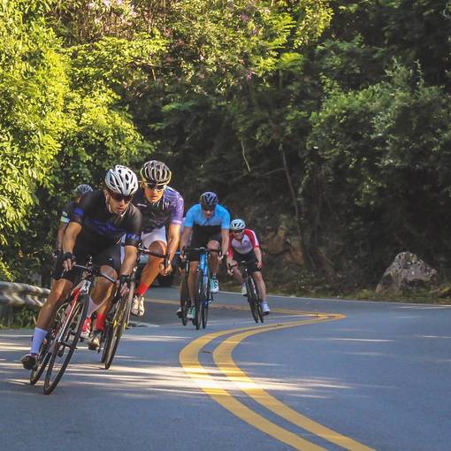 Event cover Estrada Parque Cabre�va Itu