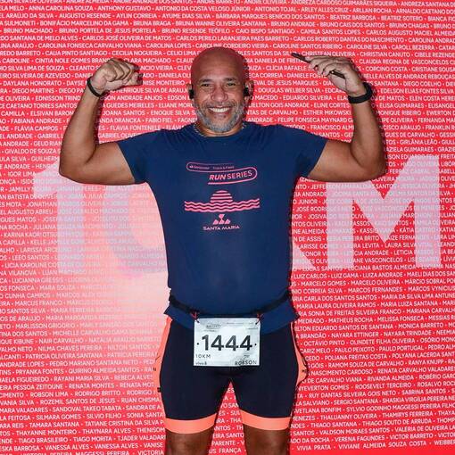 Event cover Cortesia - Santander Track & Field Run Series - Aracaju