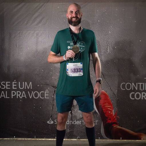 Event cover Cortesia - Santander Track & Field Run Series CCR Aeroportos - Teresina