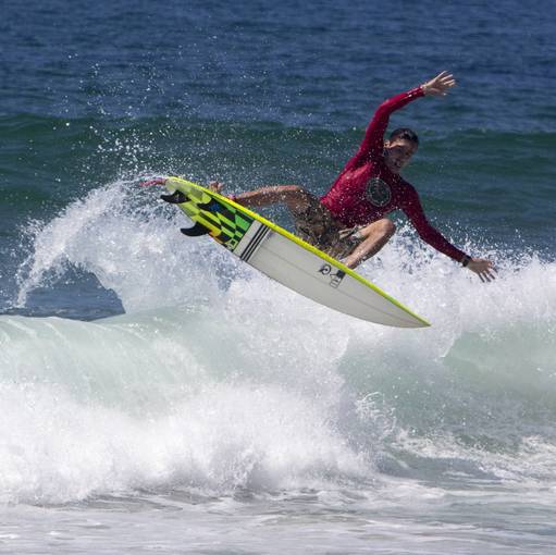 Event cover 1 Etapa de Surf ASM - Praia do Pecado, Maca-RJ