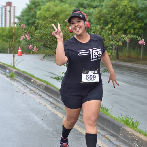 Event cover SANTANDER TRACK&FIELD RUN SERIES Galleria Shopping